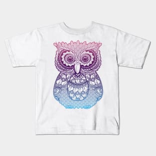 Owl Kids T-Shirt